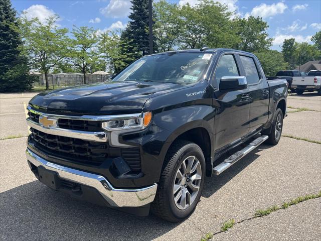 Used 2023 Chevrolet Silverado 1500 LT