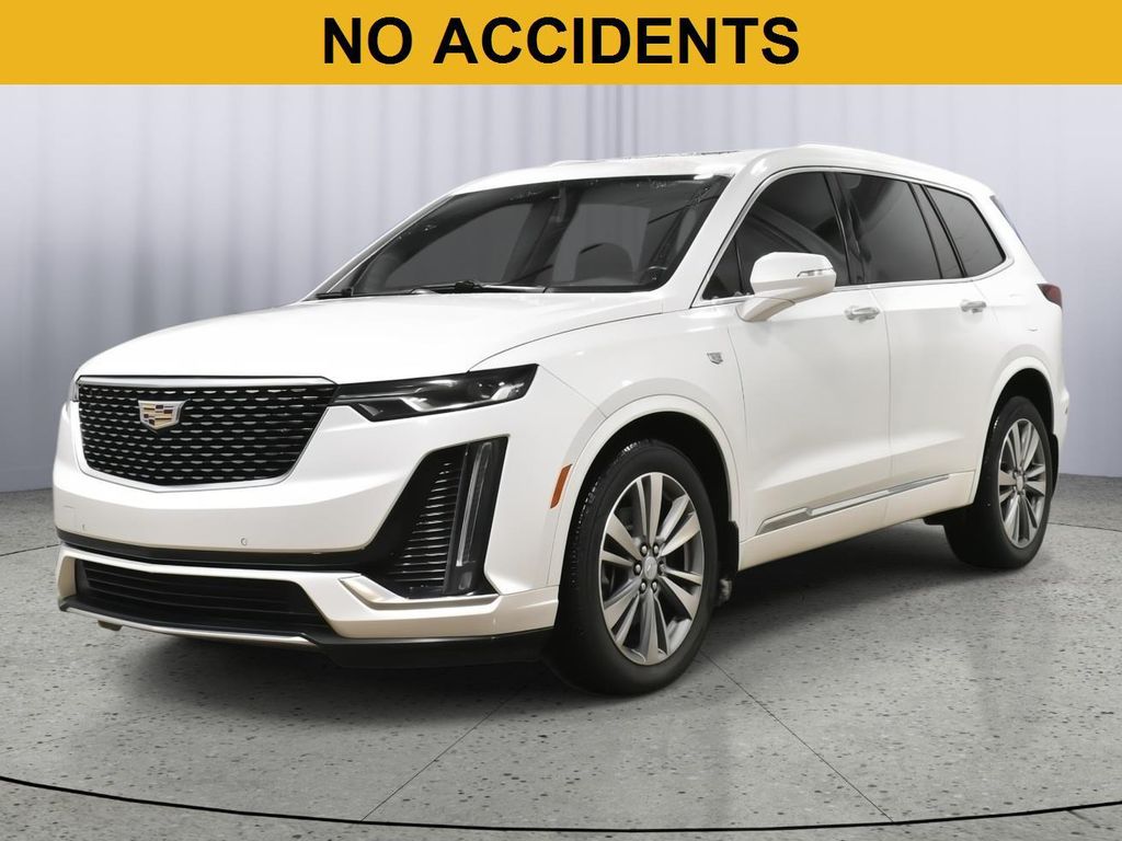 Used 2020 Cadillac XT6 Premium Luxury AWD