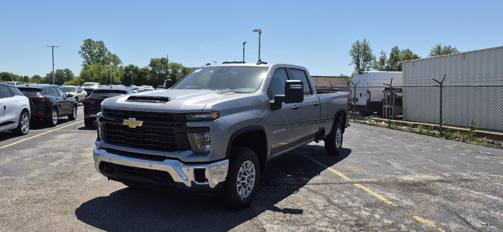 New 2026 Chevrolet Silverado 2500 WT