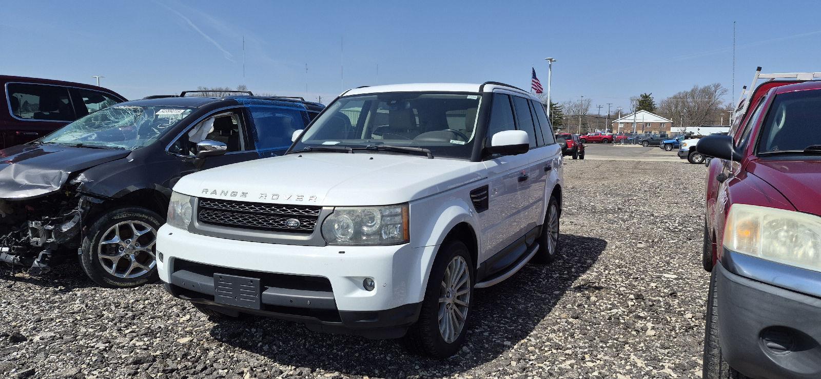 2011 Land Rover Range Rover Sport