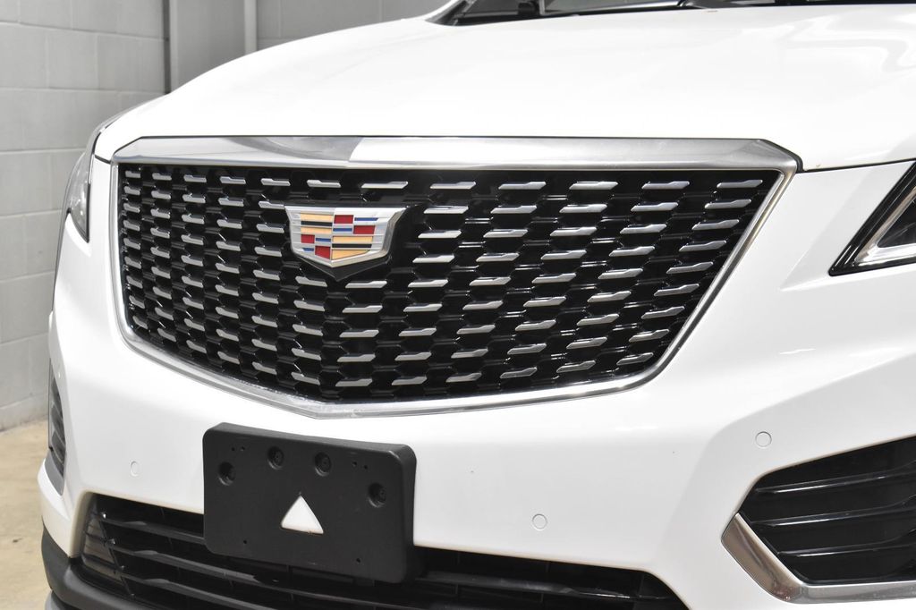 2024 Cadillac XT5 PREMIUM LUXURY 缩略图 33