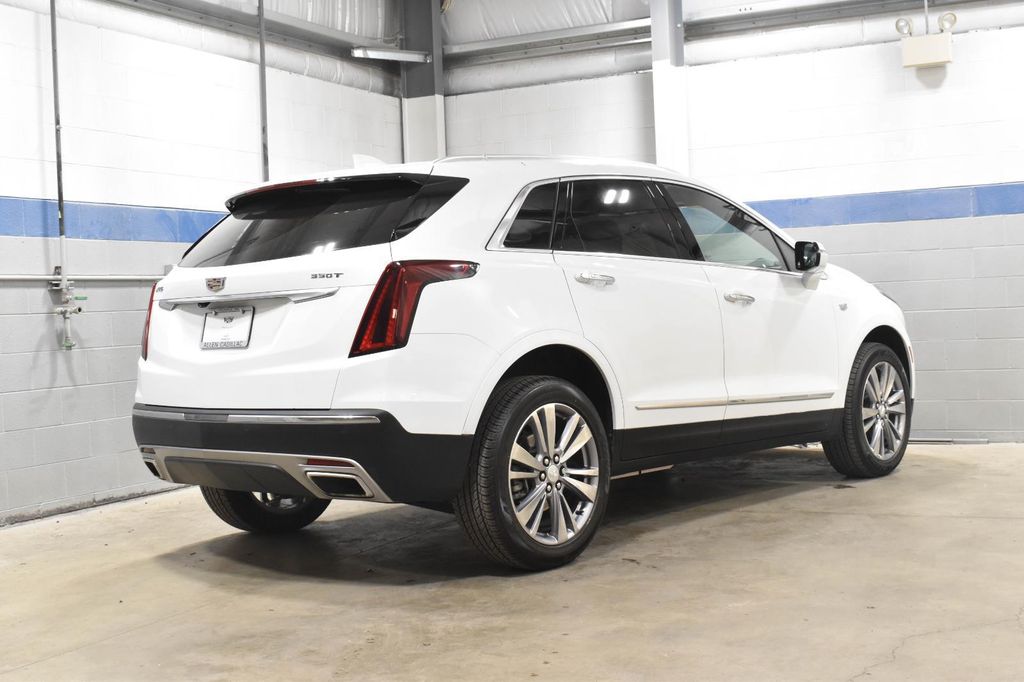 2024 Cadillac XT5 PREMIUM LUXURY 缩略图 29