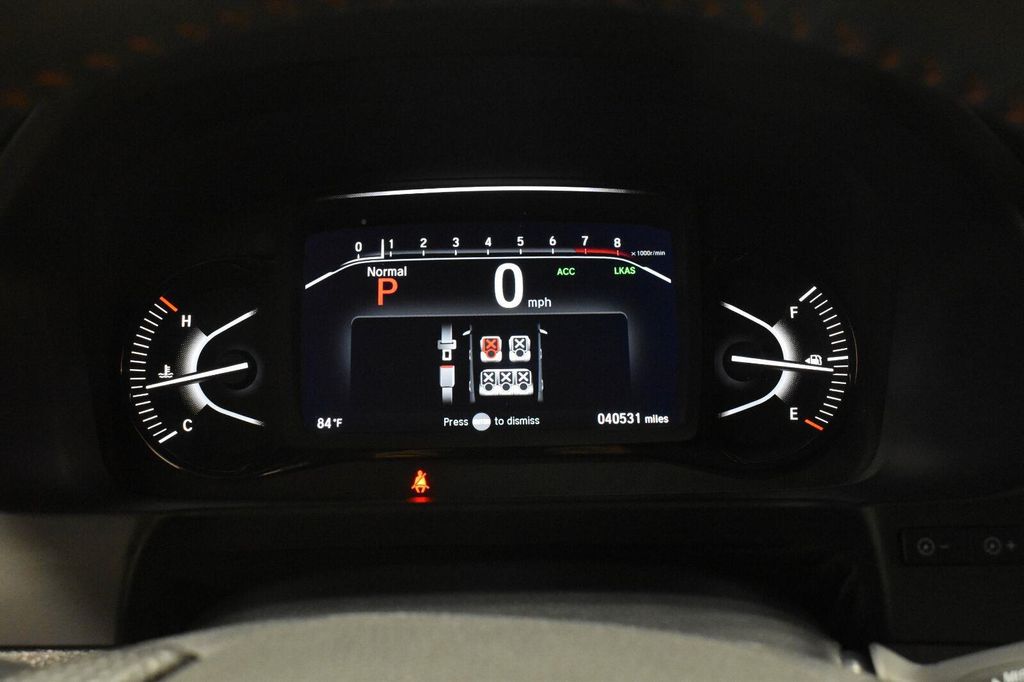 2022 Honda PASSPORT AWD TRAILSPORT 缩略图 20