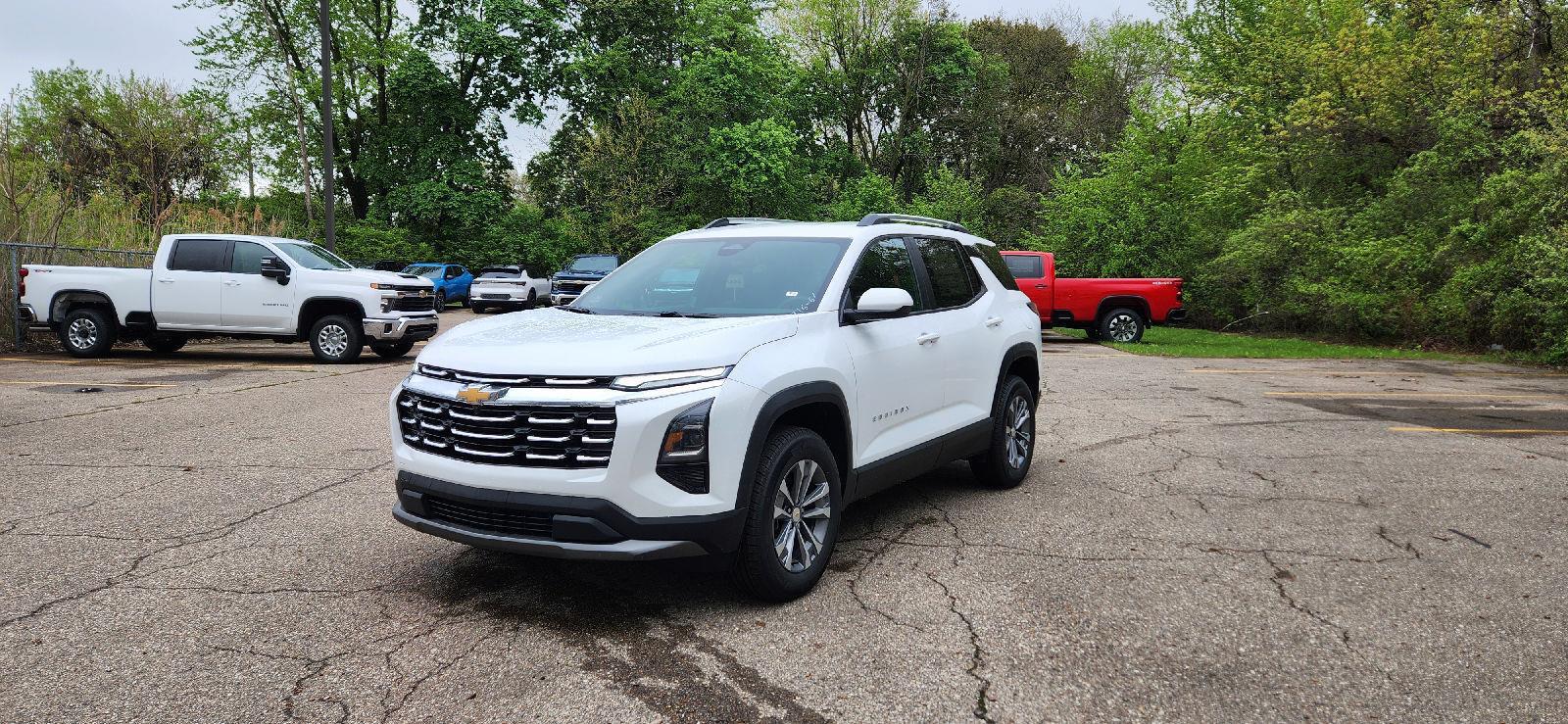 New 2025 Chevrolet Equinox 1LT