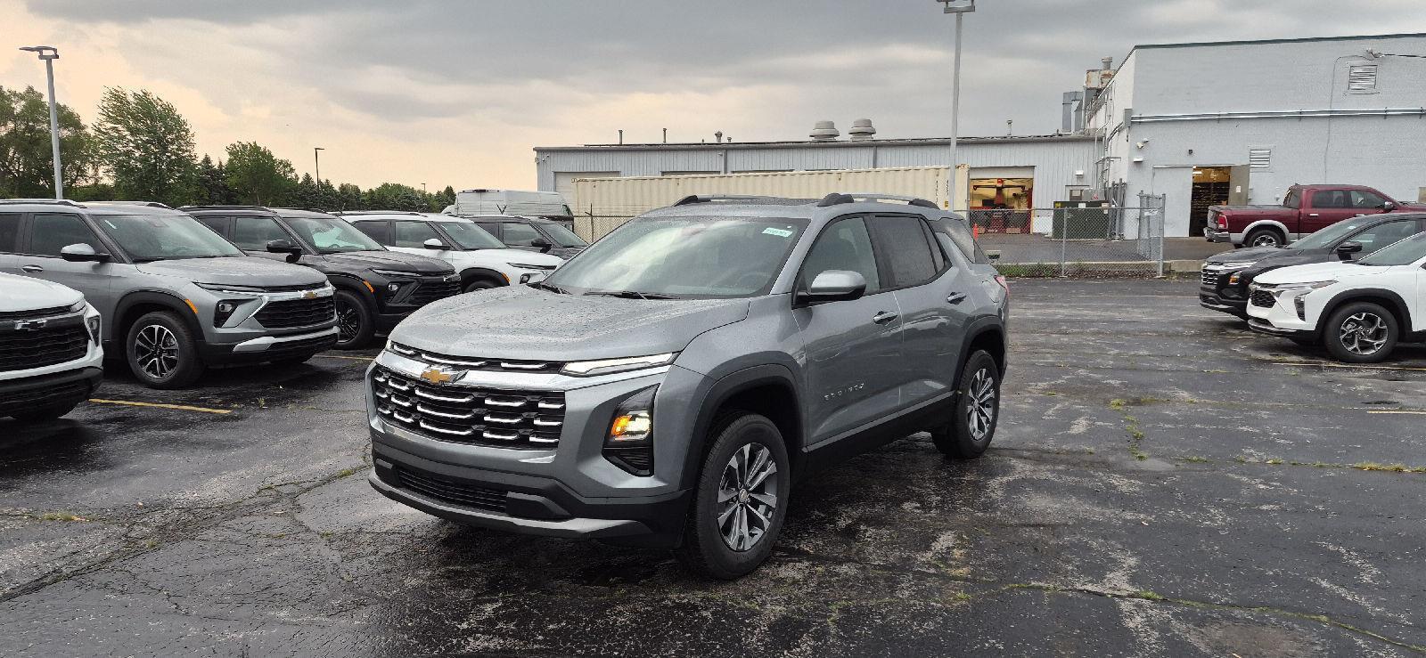 New 2026 Chevrolet Equinox 1LT