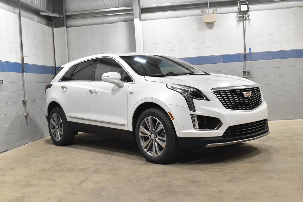 2026 Cadillac XT5 PREMIUM LUXURY — миниатюра 19