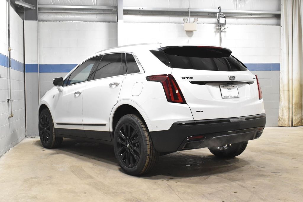 2026 Cadillac XT5 PREMIUM LUXURY 缩略图 15