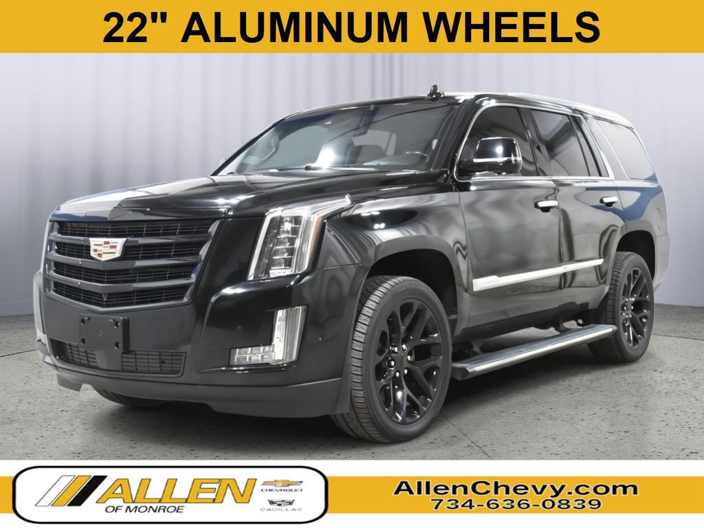 Used 2019 Cadillac Escalade Premium Luxury
