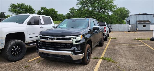 Used 2023 Chevrolet Silverado 1500 LT