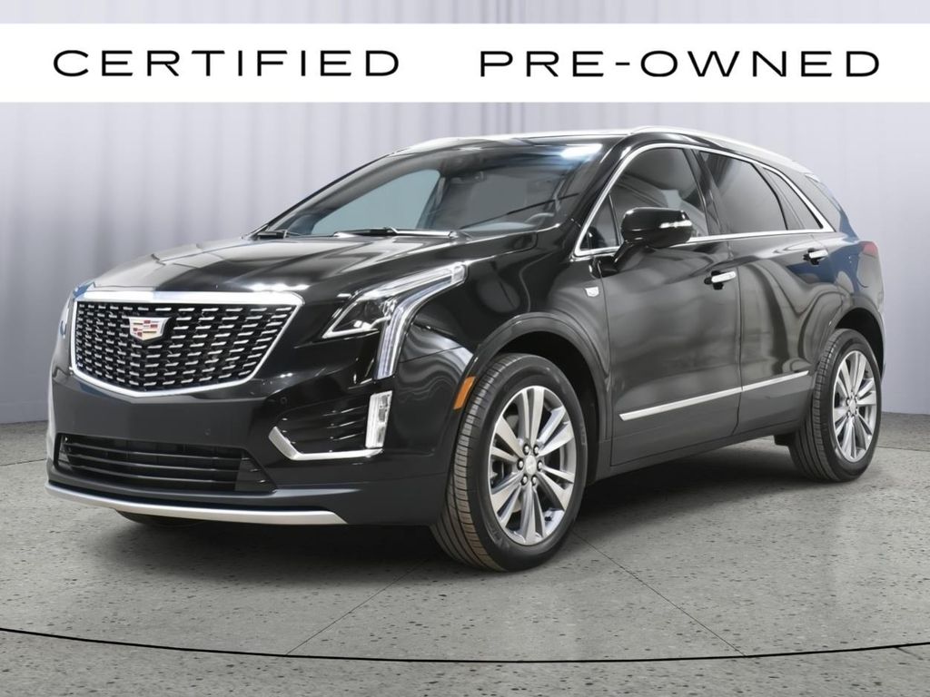 Used 2025 Cadillac XT5 Premium Luxury