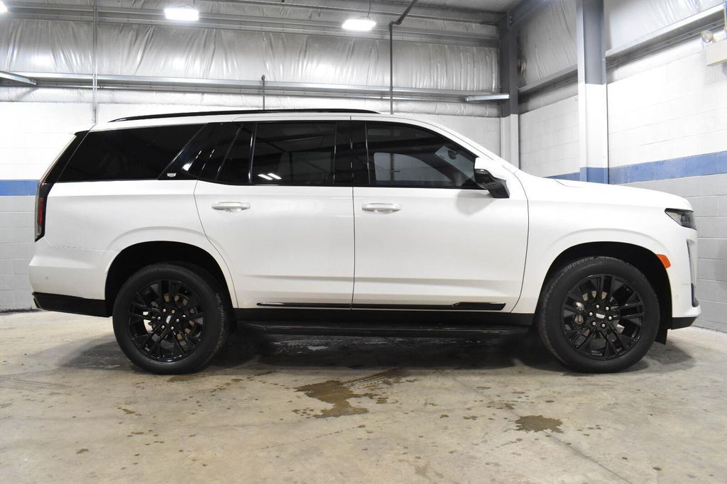 2021 Cadillac ESCALADE SPORT 照片 28