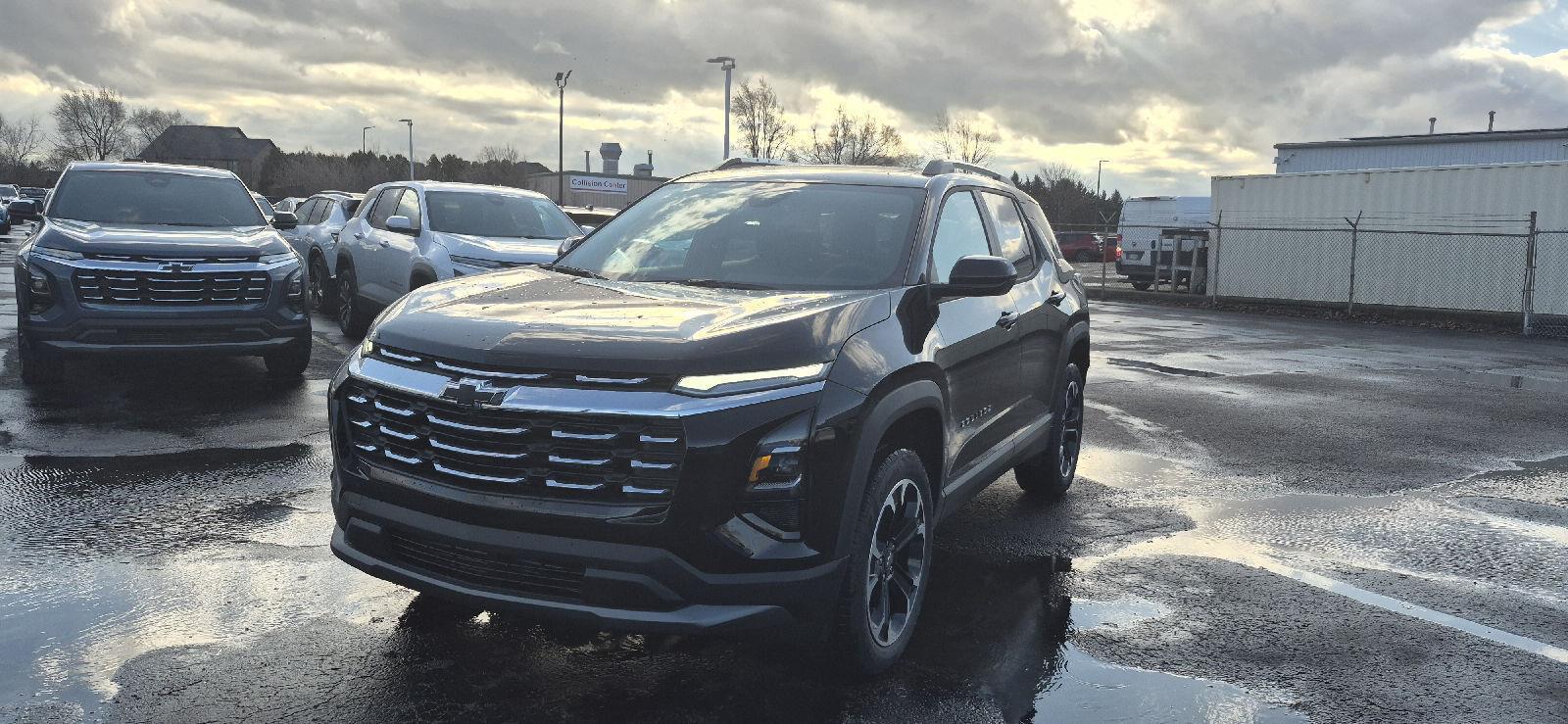 New 2026 Chevrolet Equinox 1LT