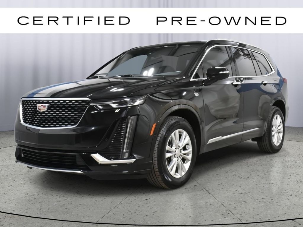 Certified 2024 Cadillac XT6 Luxury AWD