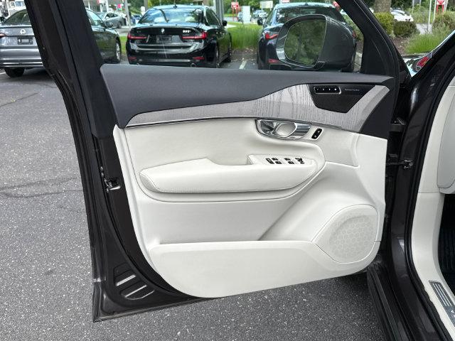 2025 Volvo XC90 PLUG-IN HYBRID T8 PLUS 6-SEATER — миниатюра 9