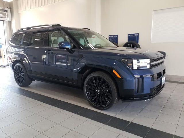 New 2026 Hyundai SANTA FE Calligraphy