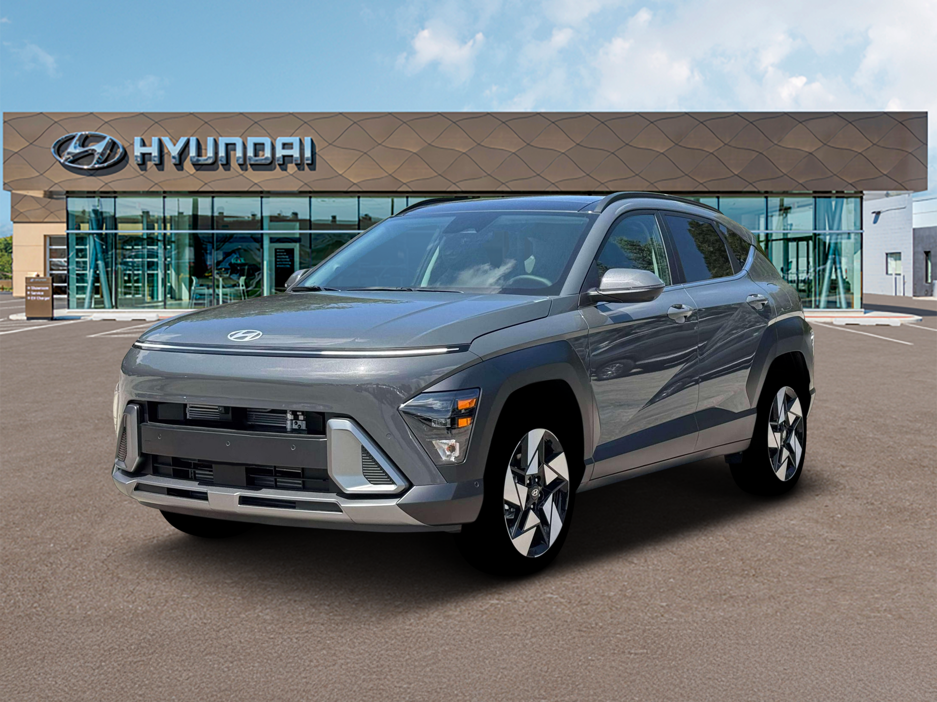 New 2026 Hyundai KONA Limited