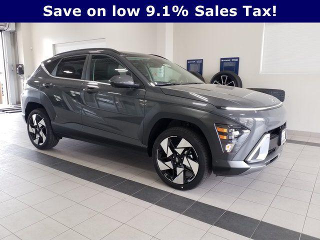 New 2026 Hyundai KONA Limited
