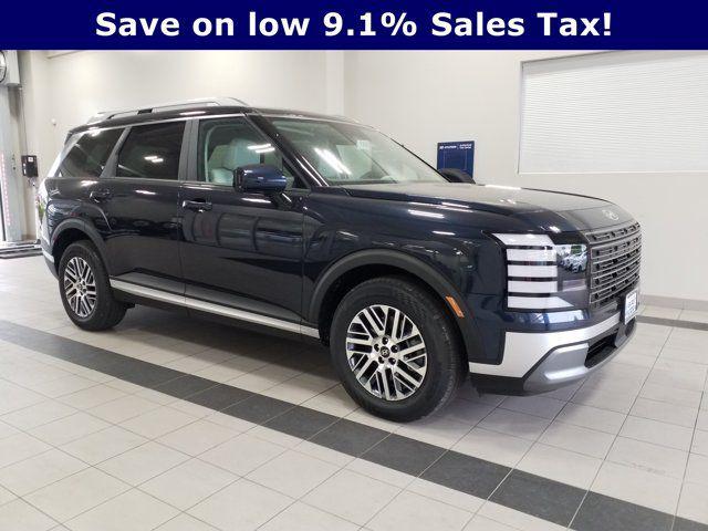 New 2026 Hyundai PALISADE SEL 7P