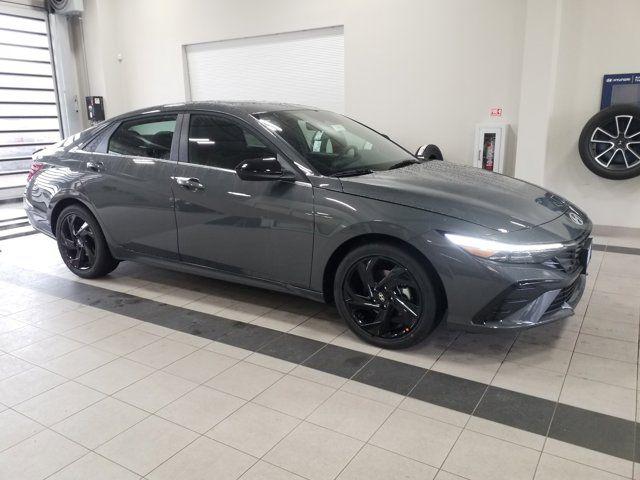 New 2026 Hyundai ELANTRA Sport