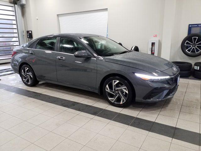 New 2026 Hyundai ELANTRA Limited