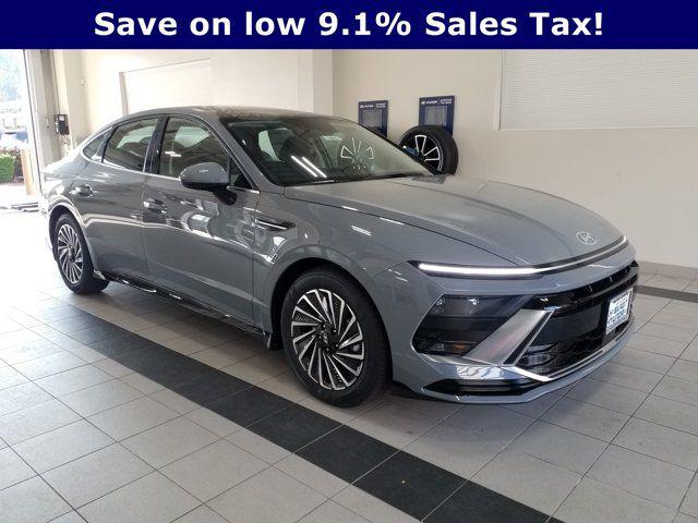 New 2026 Hyundai SONATA Hybrid SE