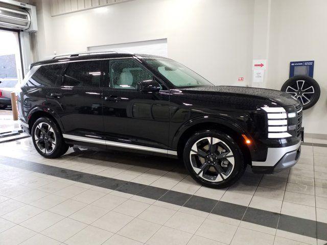 New 2026 Hyundai Palisade Hybrid Limited
