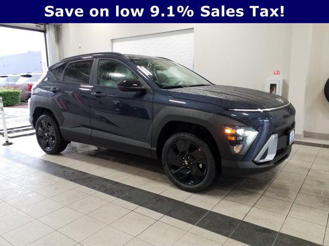 New 2026 Hyundai KONA SEL Sport