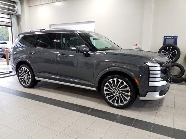 New 2026 Hyundai PALISADE Calligraphy