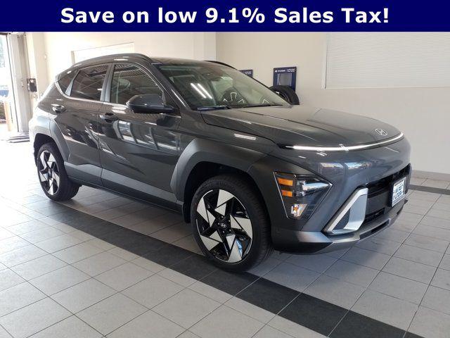 New 2027 Hyundai KONA Limited
