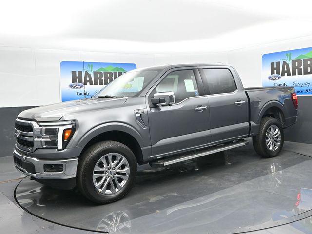 New 2026 Ford F-150 Lariat