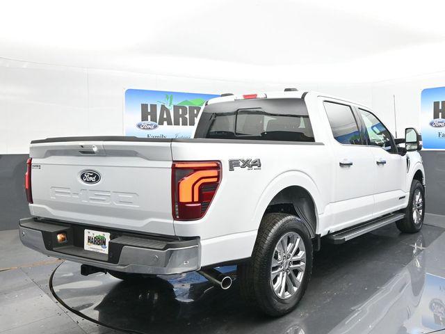 FORD F-150 LARIAT - 5
