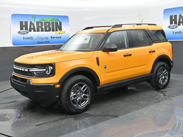 New 2026 Ford Bronco Sport Big Bend