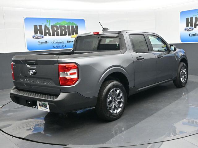 2026 FORD MAVERICK XLT — фото 5