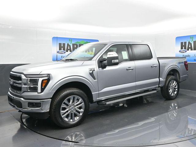 FORD F-150 LARIAT - 1