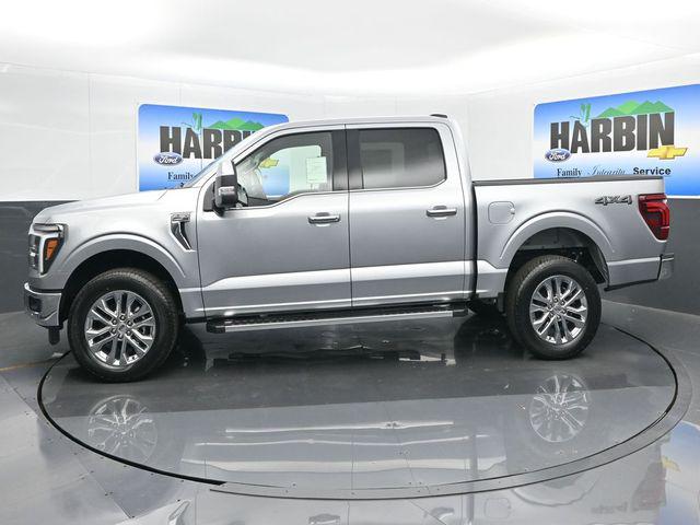 FORD F-150 LARIAT - 2