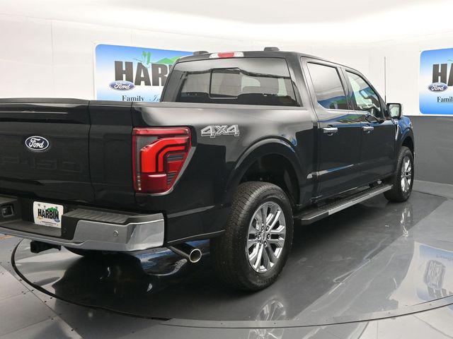 FORD F-150 LARIAT - 5