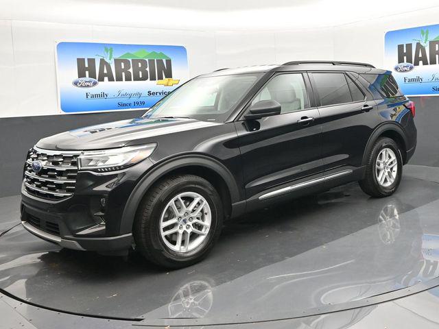 New 2025 Ford Explorer Active