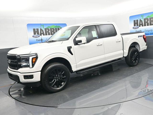 New 2026 Ford F-150 Lariat