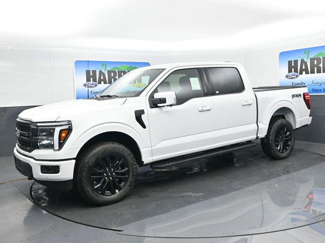 New 2026 Ford F-150 Lariat