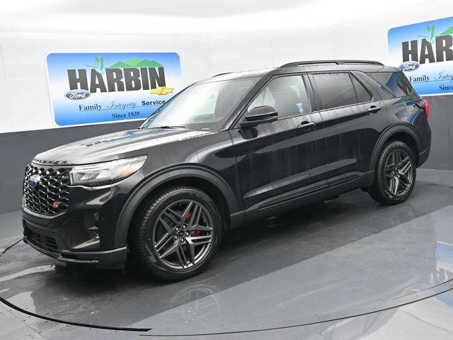 New 2026 Ford Explorer ST