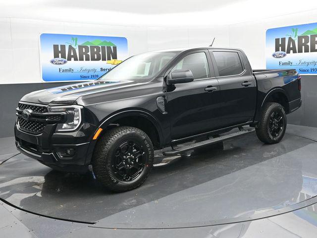 New 2025 Ford Ranger XLT