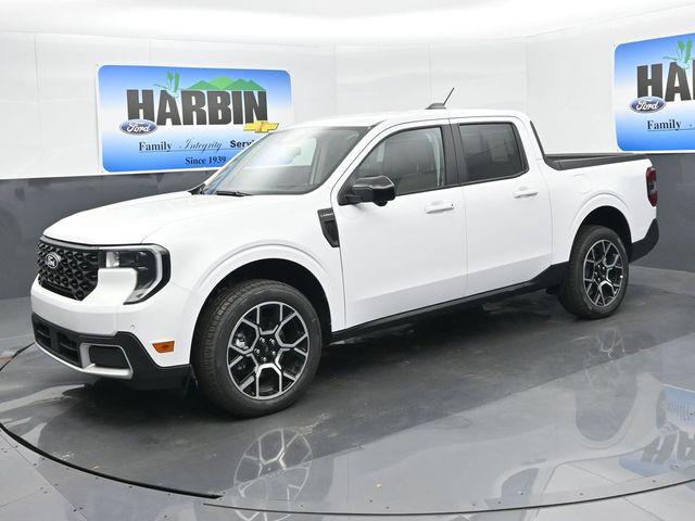 New 2026 Ford Maverick Lariat