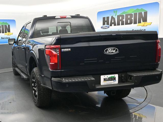 2026 FORD F-150 XLT — фото 4