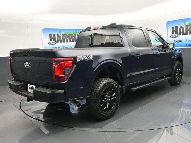 2026 FORD F-150 XLT — фото 5