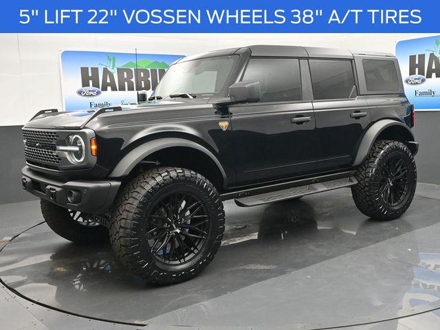New 2026 Ford Bronco Badlands