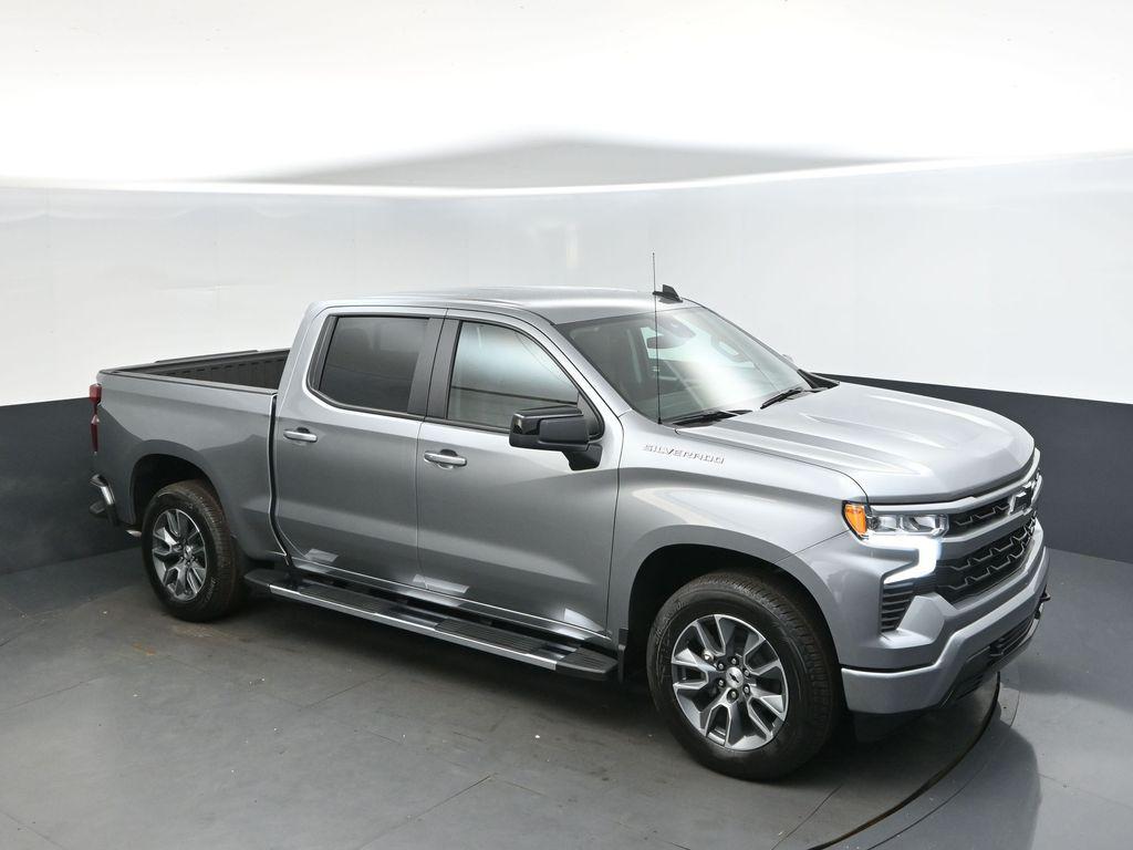 New 2026 Chevrolet Silverado 1500 RST