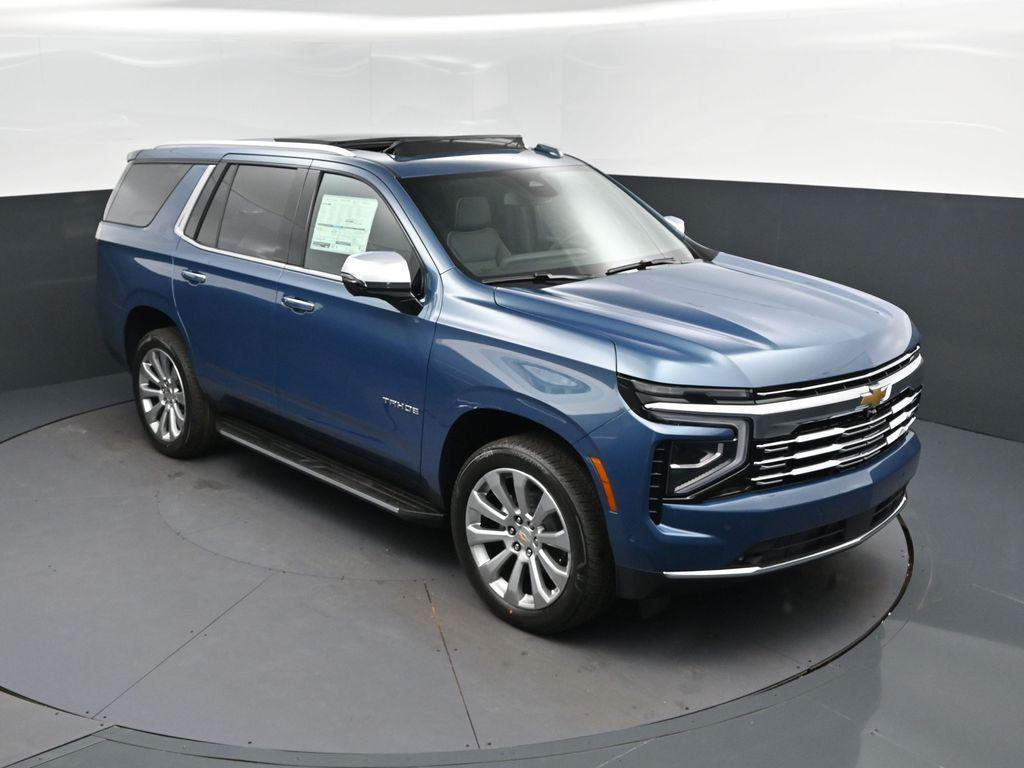 New 2026 Chevrolet Tahoe Premier