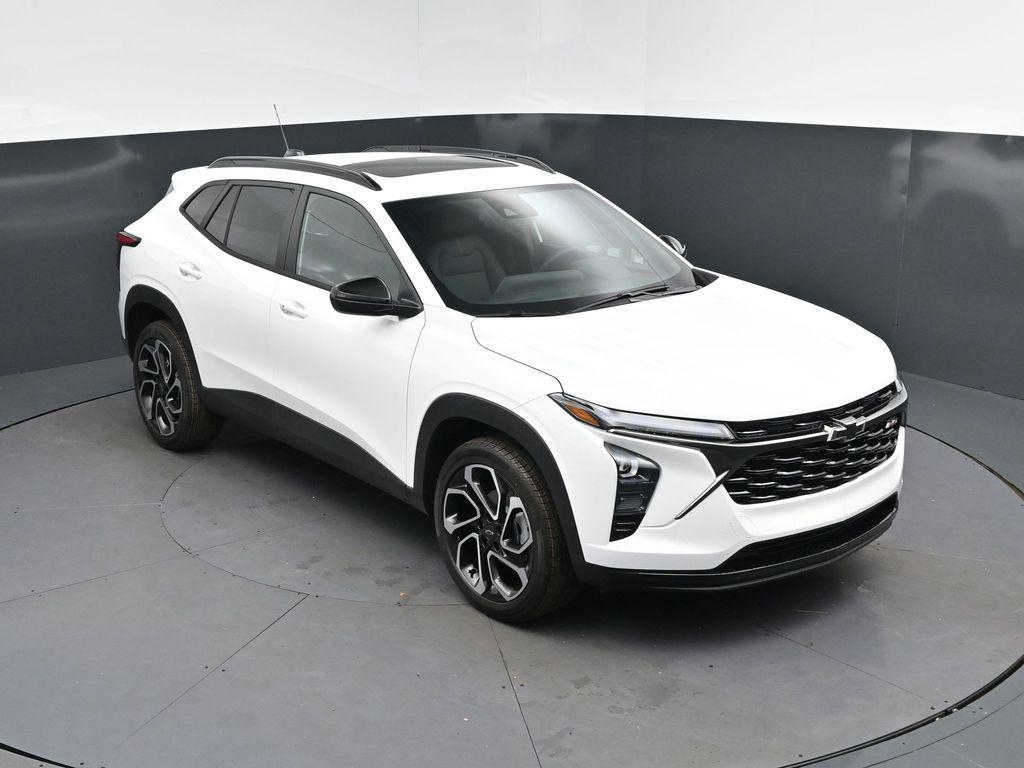 New 2026 Chevrolet Trax FWD 2RS