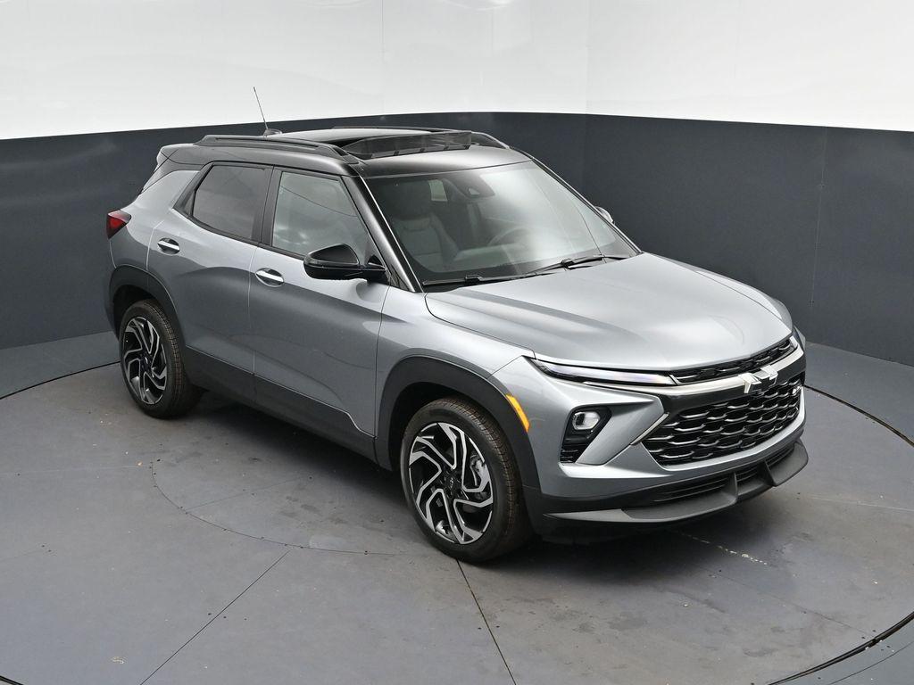 New 2026 Chevrolet Trailblazer RS
