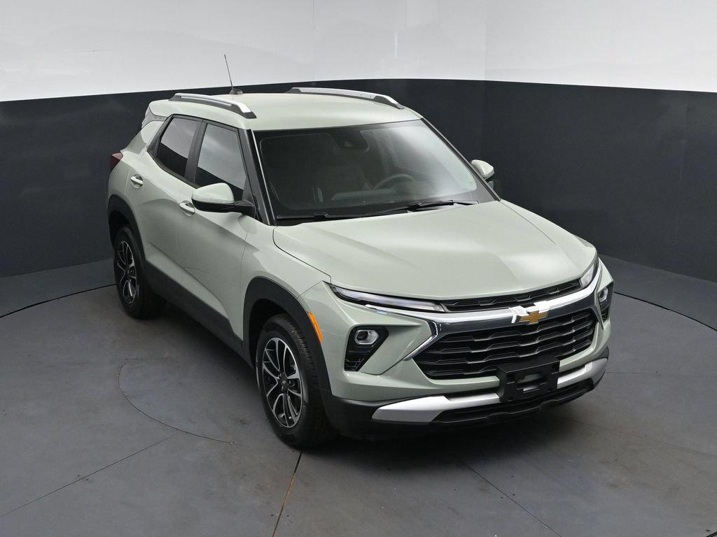 New 2026 Chevrolet Trailblazer LT